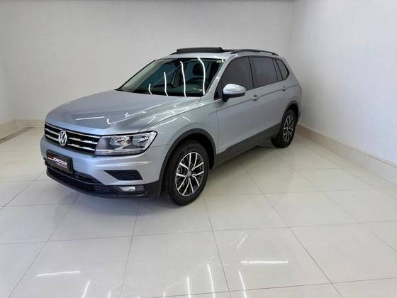 VOLKSWAGEN TIGUAN 1.4 250 TSI TOTAL FLEX ALLSPACE COMFORTLINE TIPTRONIC VOLKSWAGEN TIGUAN 1.4 250 TSI TOTAL FLEX ALLSPACE COMFORTLINE TIPTRONIC